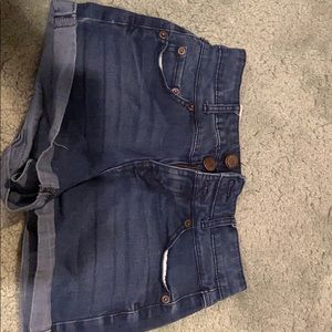 SALE‼️DENIM SHORTS AEROPOSTLE